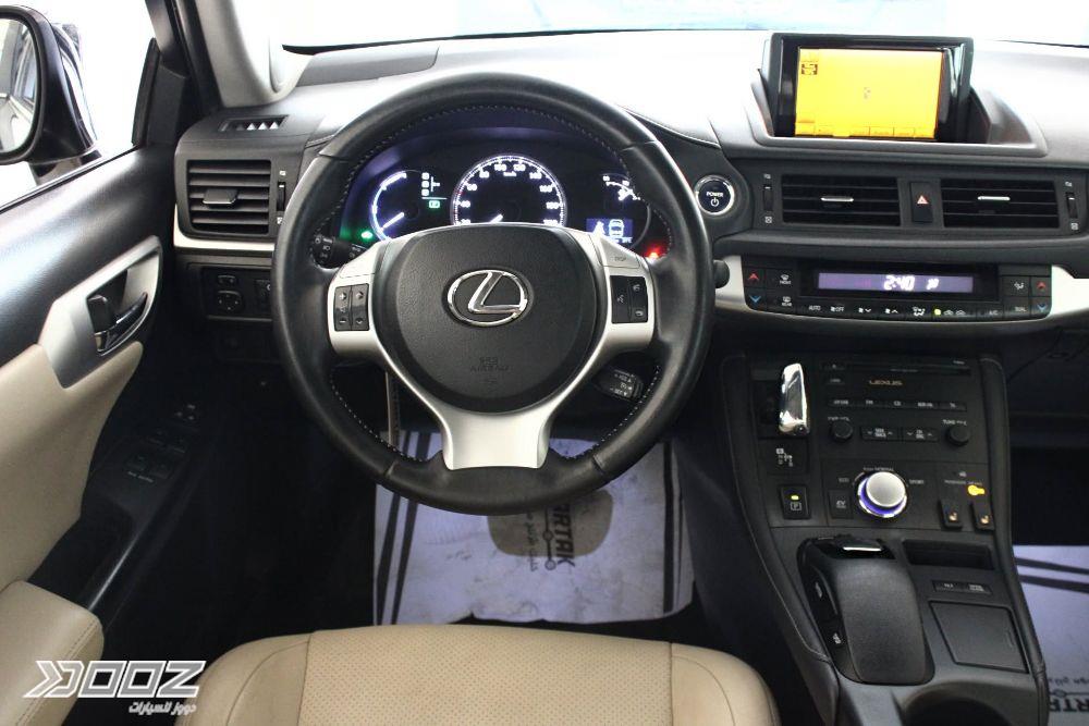 Lexus CT200H 2012 for sale in Amman