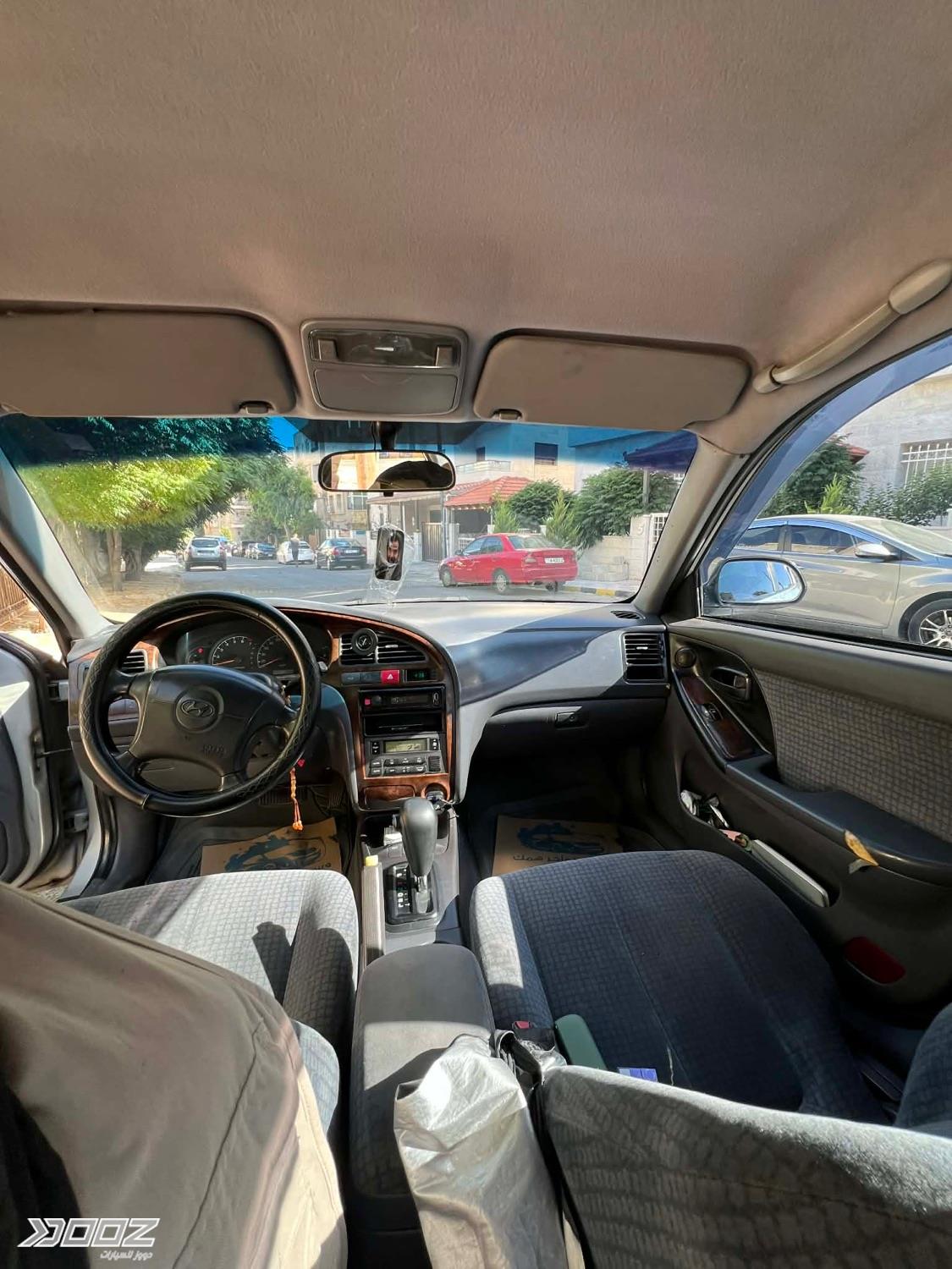 Hyundai Avante 2002 for sale in Amman