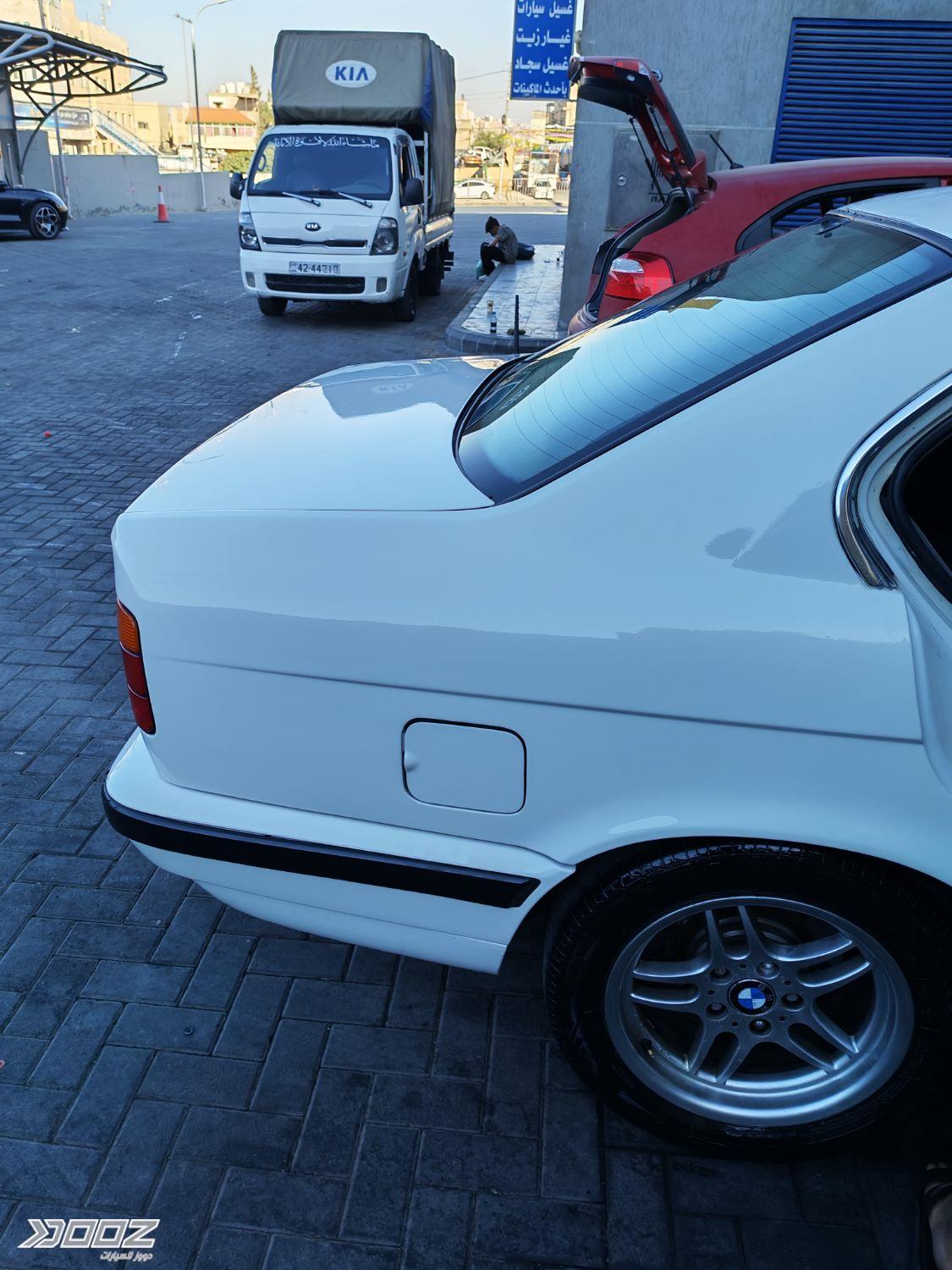 بي إم دبليو 525I 1995 للبيع في عمان