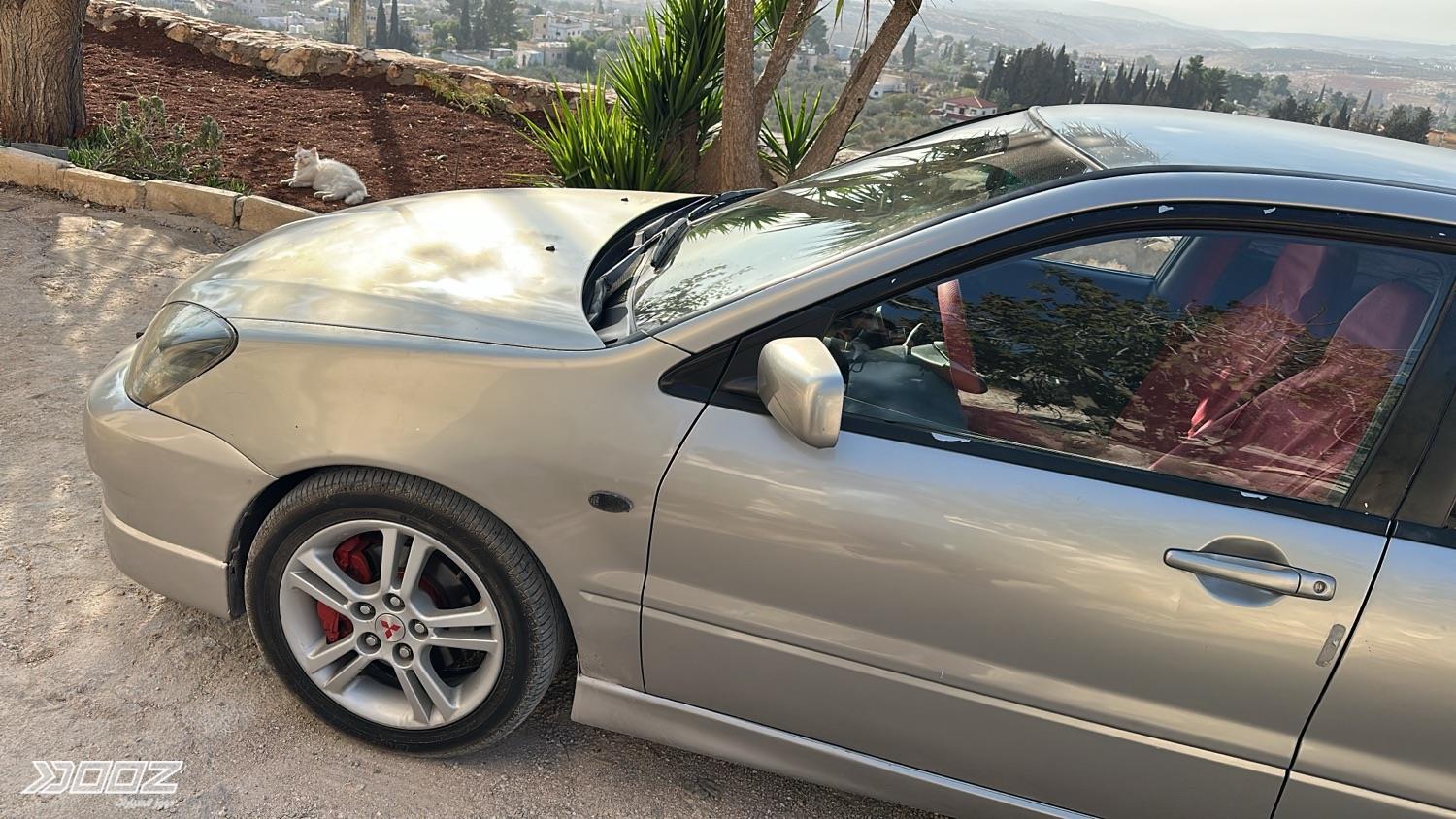 Mitsubishi Lancer 2006 for sale in Irbid