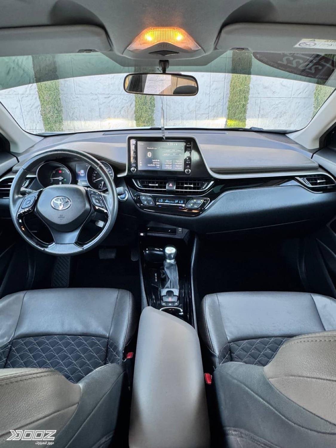 Toyota C-HR 2022 for sale in Irbid