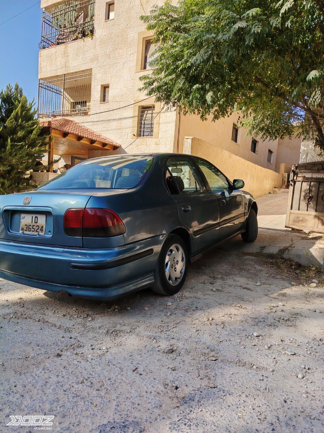 هوندا سيفك 1998 للبيع في عمان