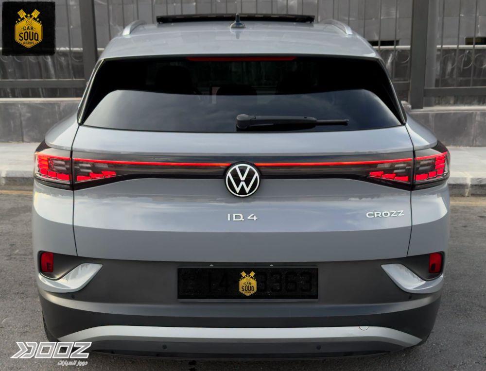 VW ID.4 2021 for sale in Amman