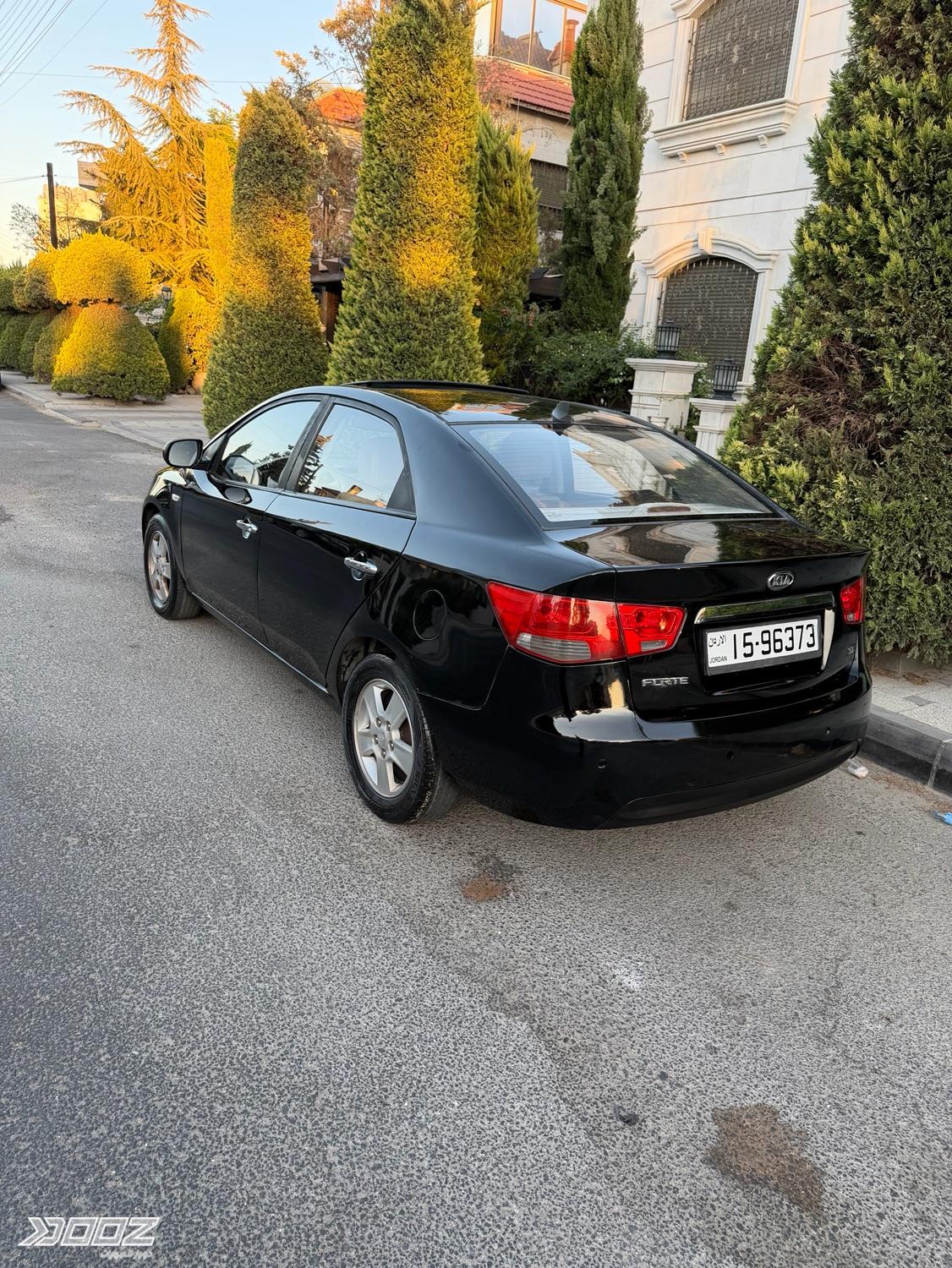 Kia Forte 2009 for sale in Amman