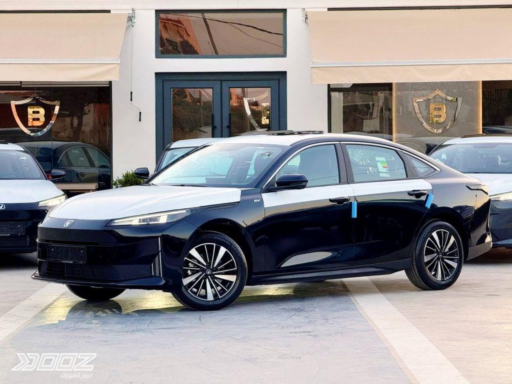 Changan Eado EV 2026 for sale in Zarqa-freezone
