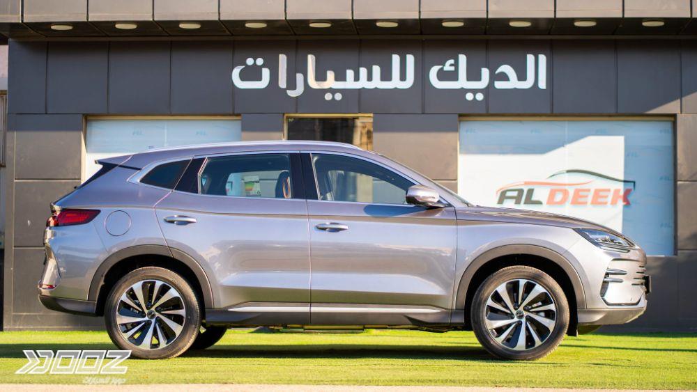 BYD Song Plus DM-I 2026 for sale in Amman