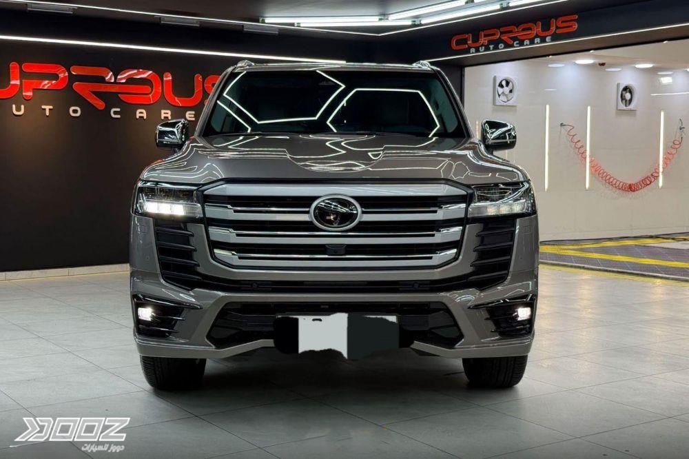 Toyota Land Cruiser 2026 for sale in Amman