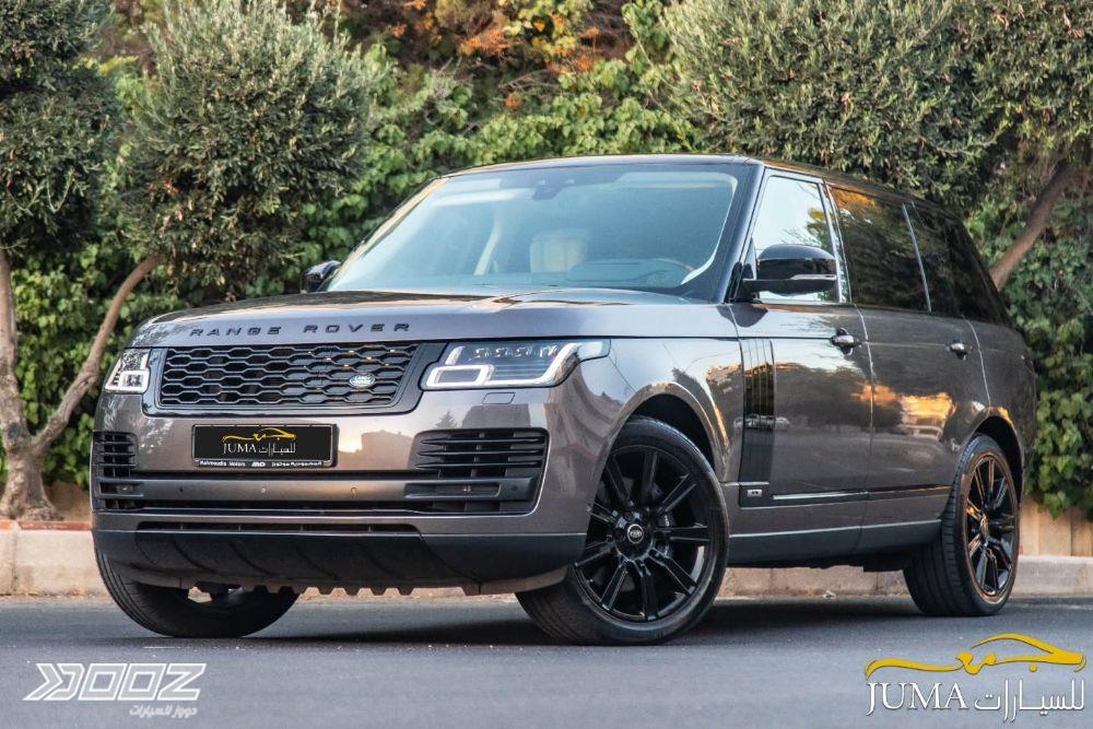 Land Rover Range Rover Vogue P400e 2019 for sale in Amman