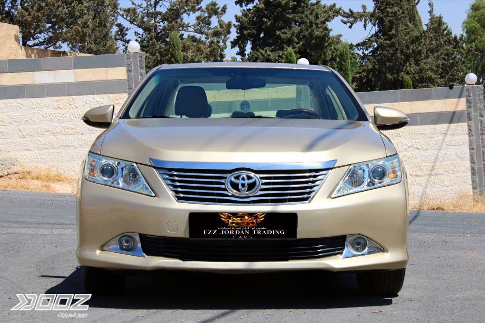 Toyota Camry 2012 for sale in Amman