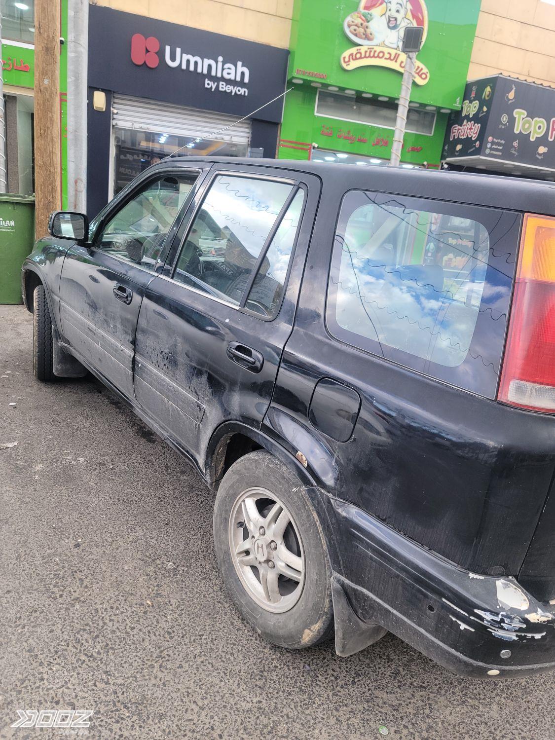 Honda CR-V 1998 for sale in Ajloun
