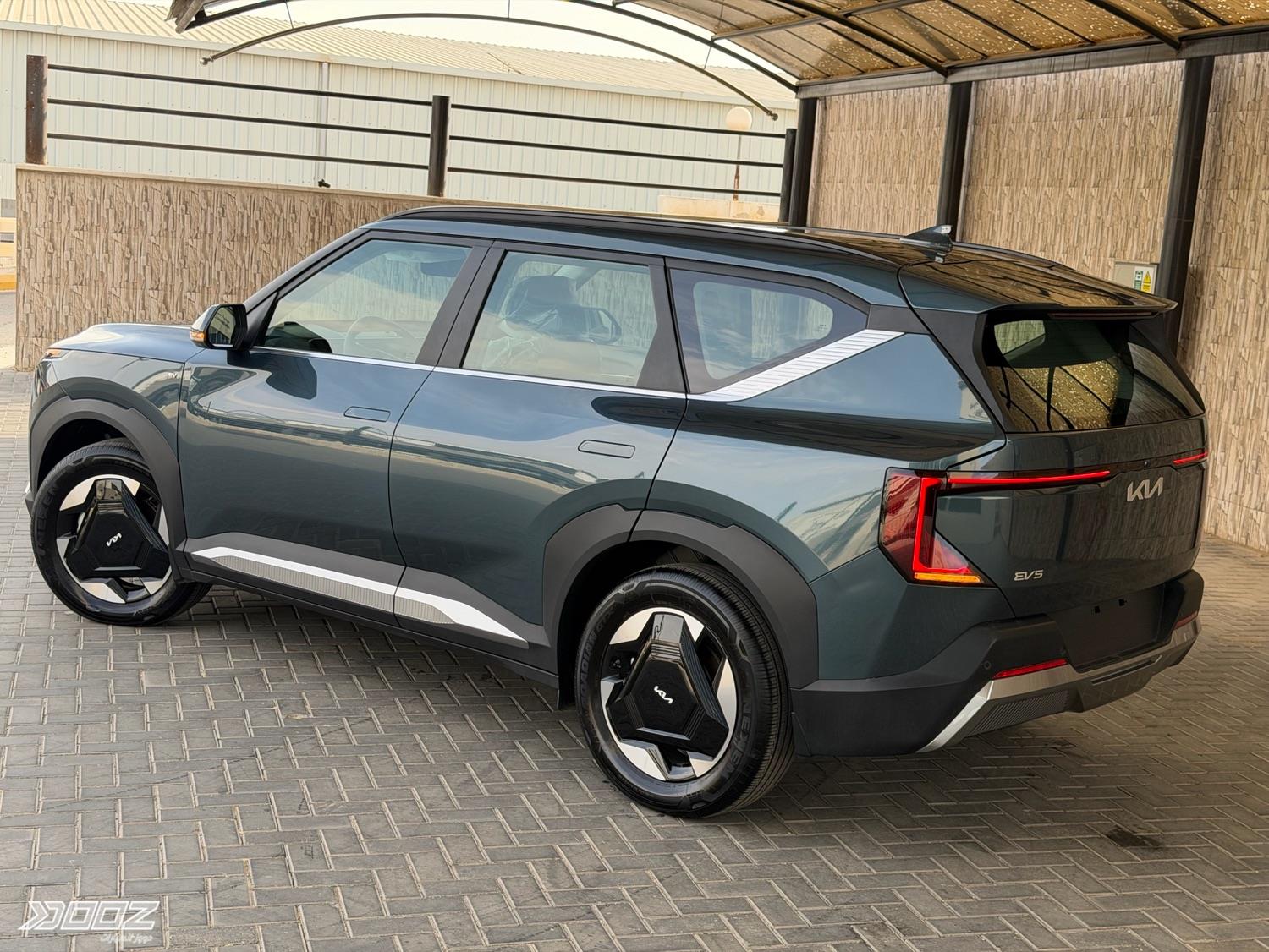 Kia EV 5 2025 for sale in Zarqa-freezone