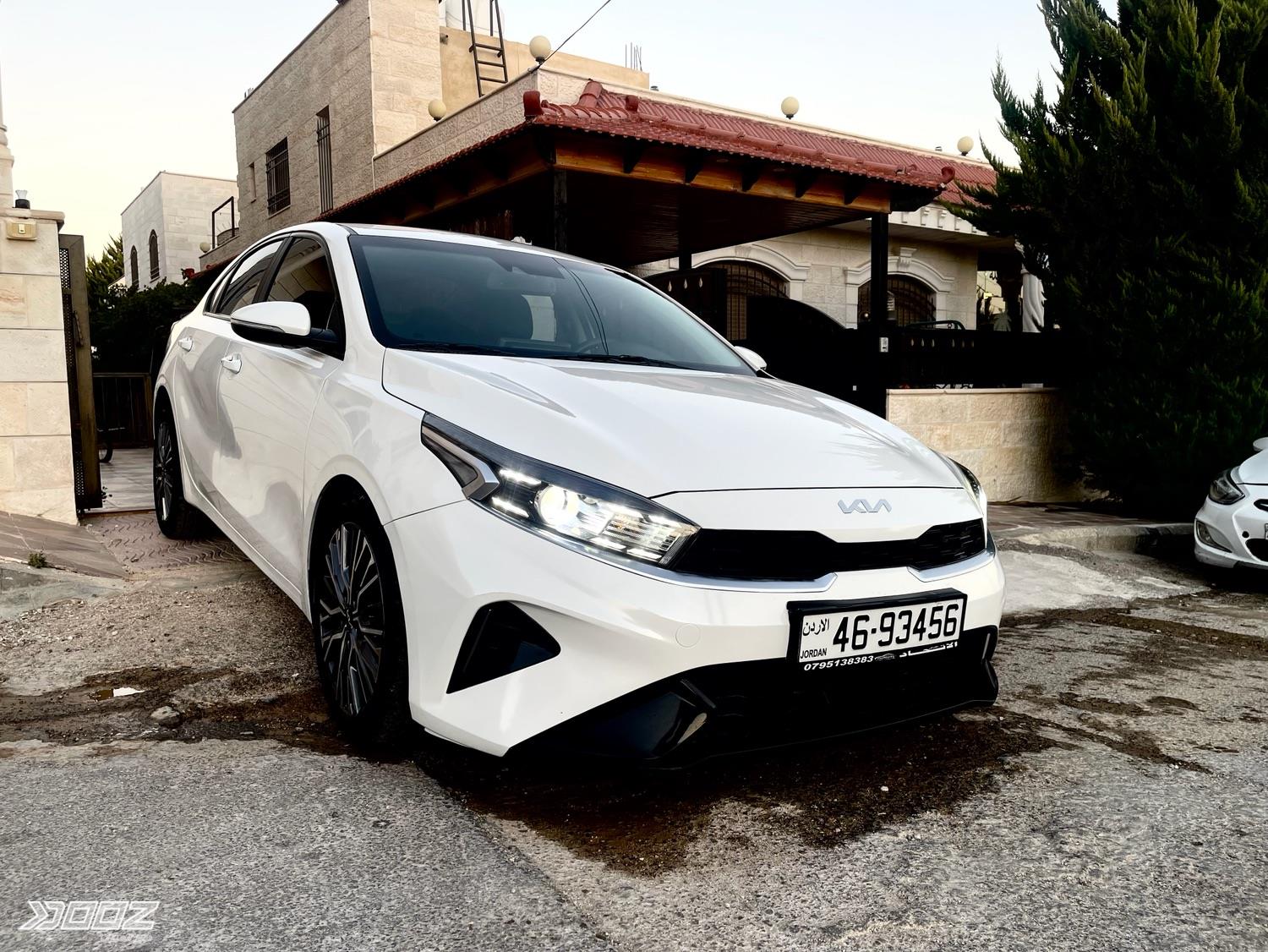 Kia K3 2022 for sale in Amman