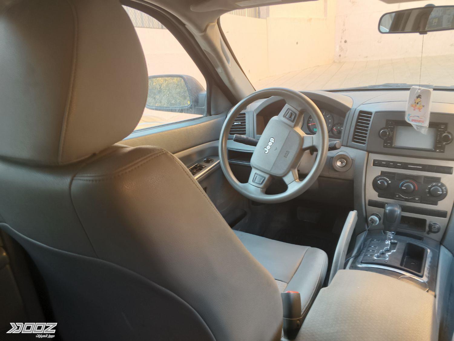 Jeep Grand Cherokee 2005 for sale in Amman