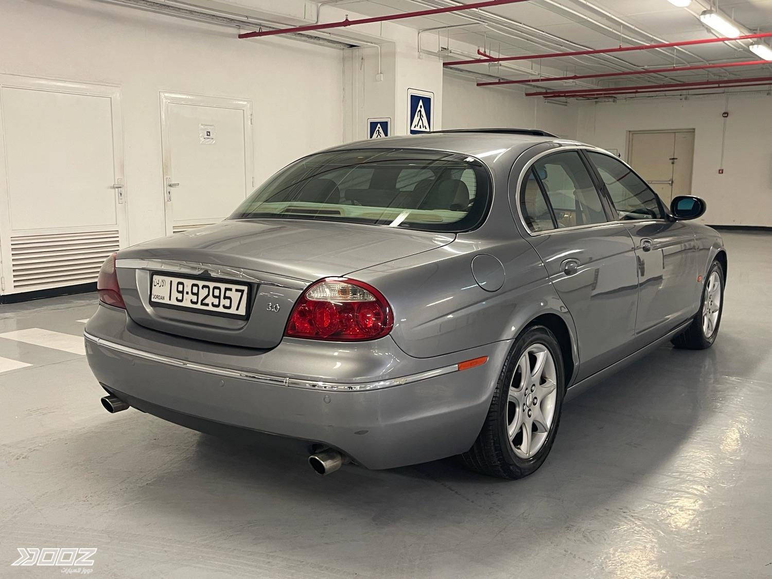 Jaguar S-Type 2008 for sale in Amman