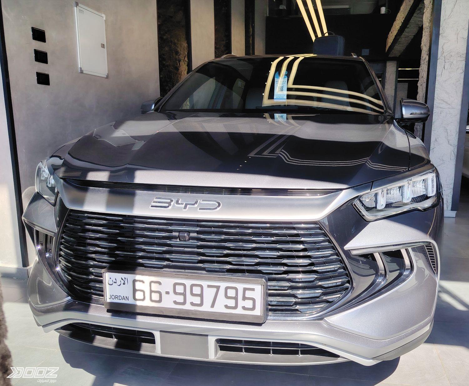 BYD Sea Lion 05 DM-I 2026 for sale in Irbid