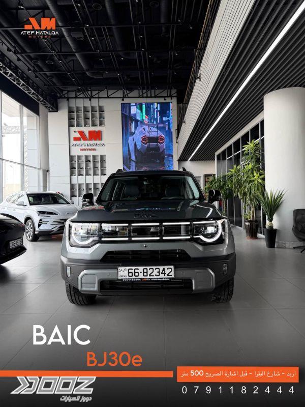 BAIC BJ30 2027 for sale in Irbid