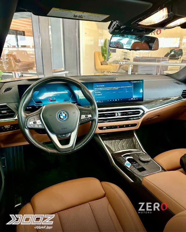 بي إم دبليو I4 eDrive40 2024 للبيع في الزرقاء-المنطقة الحرة