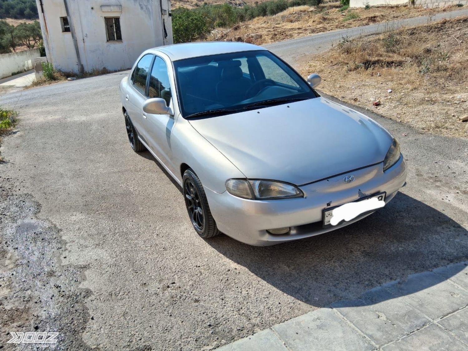 Hyundai Avante 1996 for sale in Amman