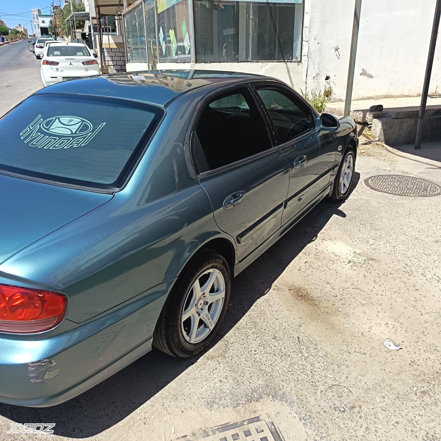 Hyundai Sonata 2005 for sale in Tafila