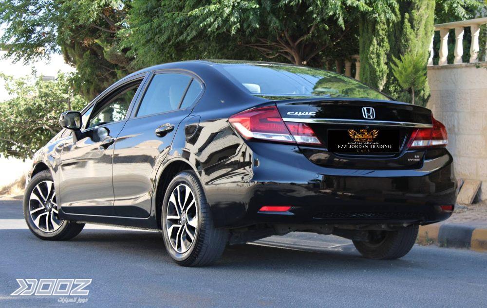 Honda Civic 2013 for sale in Amman