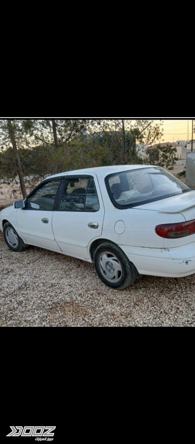 كيا Sephia 1 1997 للبيع في الزرقاء