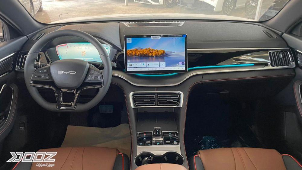 BYD Song Plus DM-I 2027 for sale in Zarqa-freezone