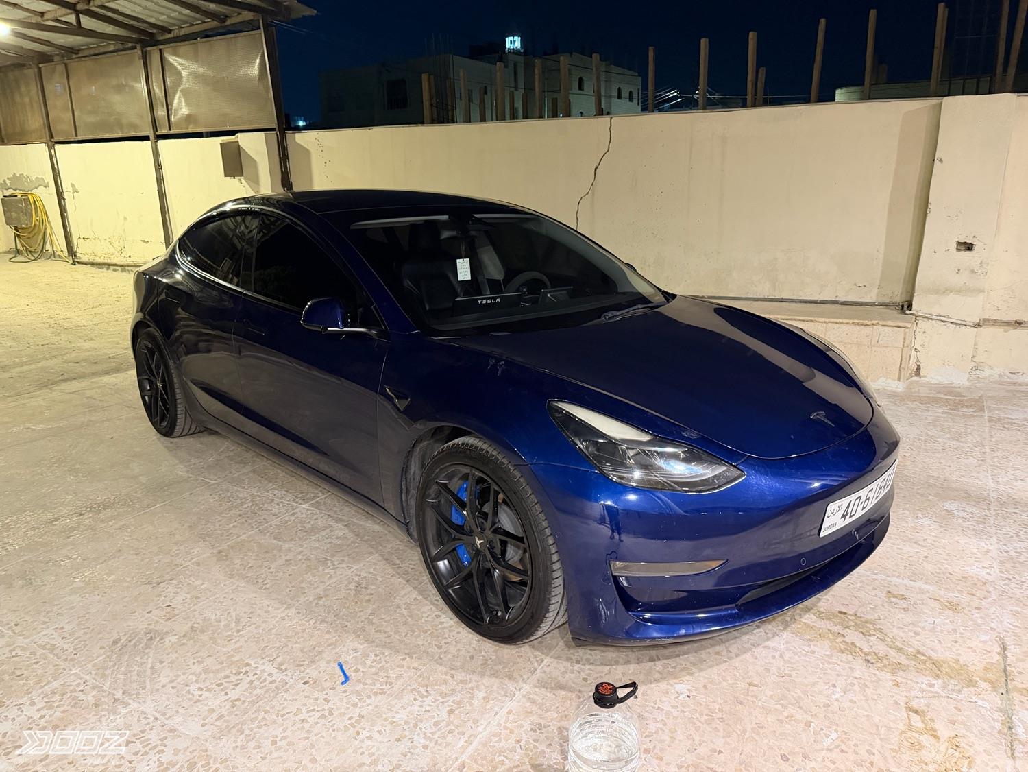 Tesla Model 3 2022 for sale in Amman