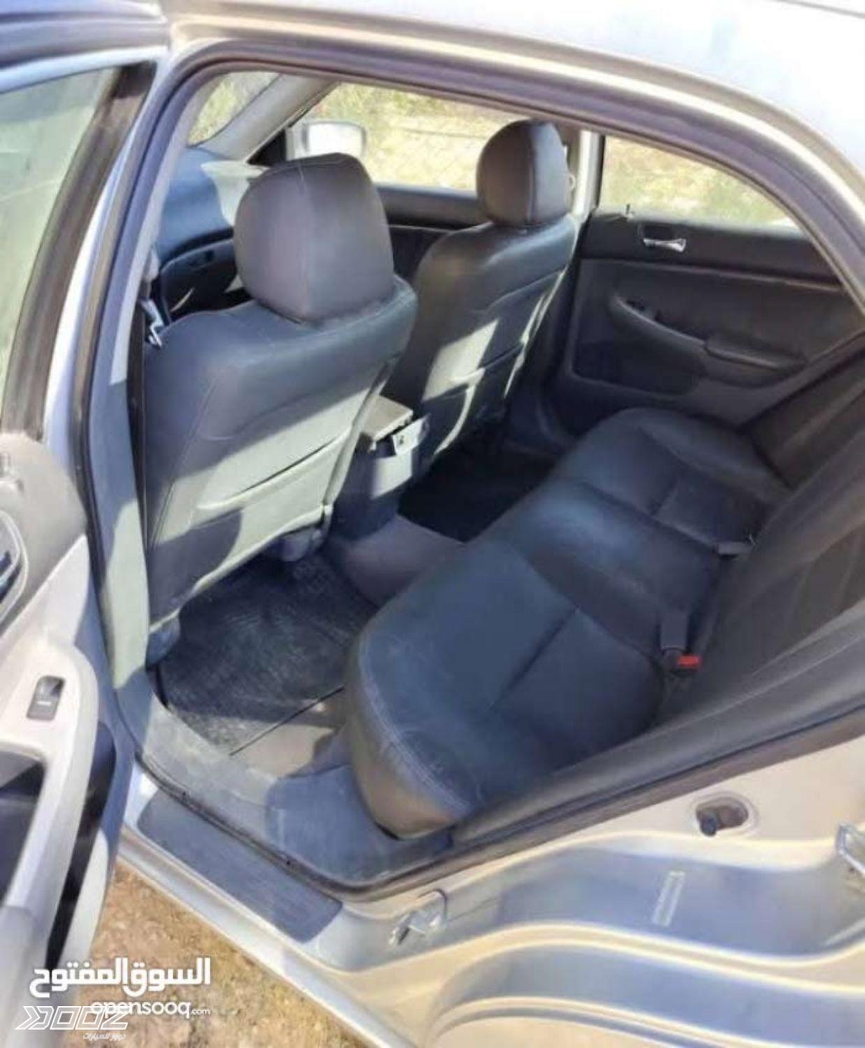 Honda Accord 2005 for sale in Zarqa