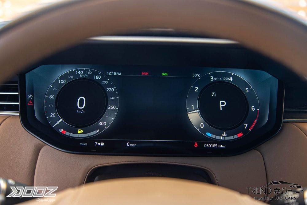 Range Rover Range Rover Sport 2023 for sale in Amman