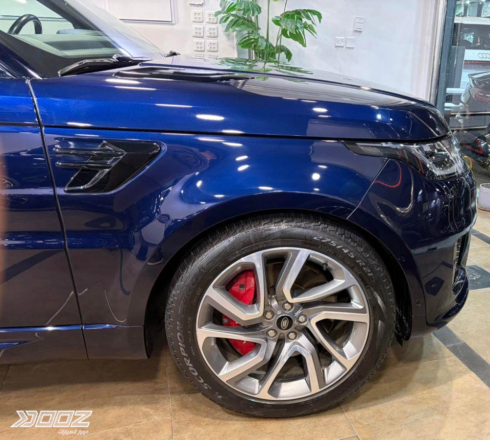 Land Rover Range Rover Sport P400e 2022 للبيع في عمان