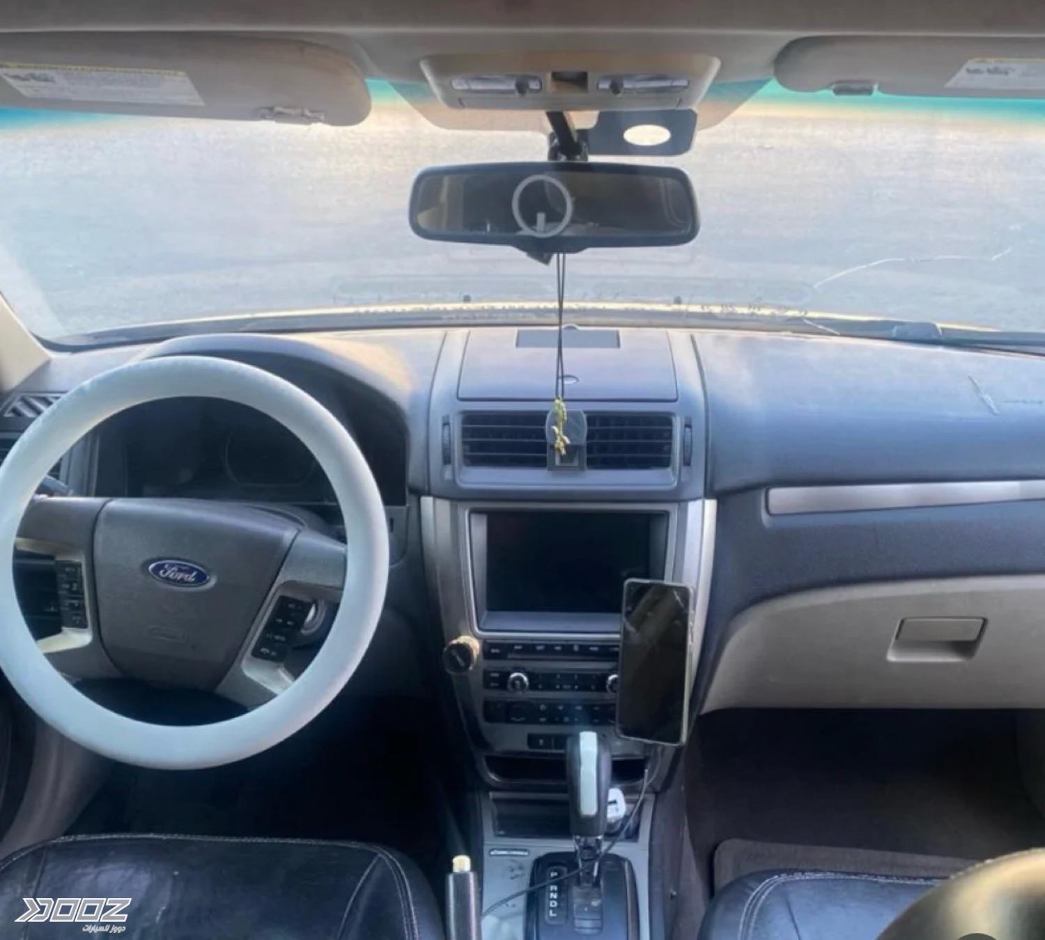 Ford Fusion 2010 for sale in Zarqa