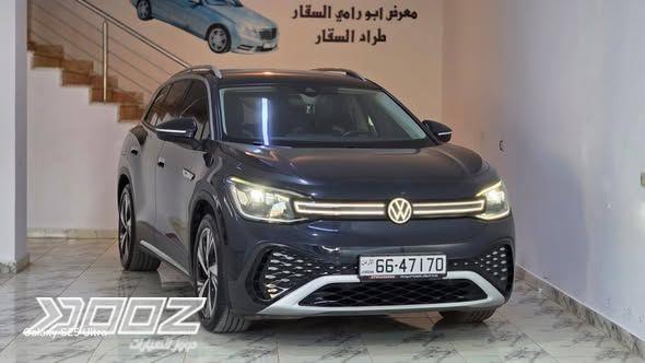 فولكس فاجن اي دي 6 2022 للبيع في عمان
