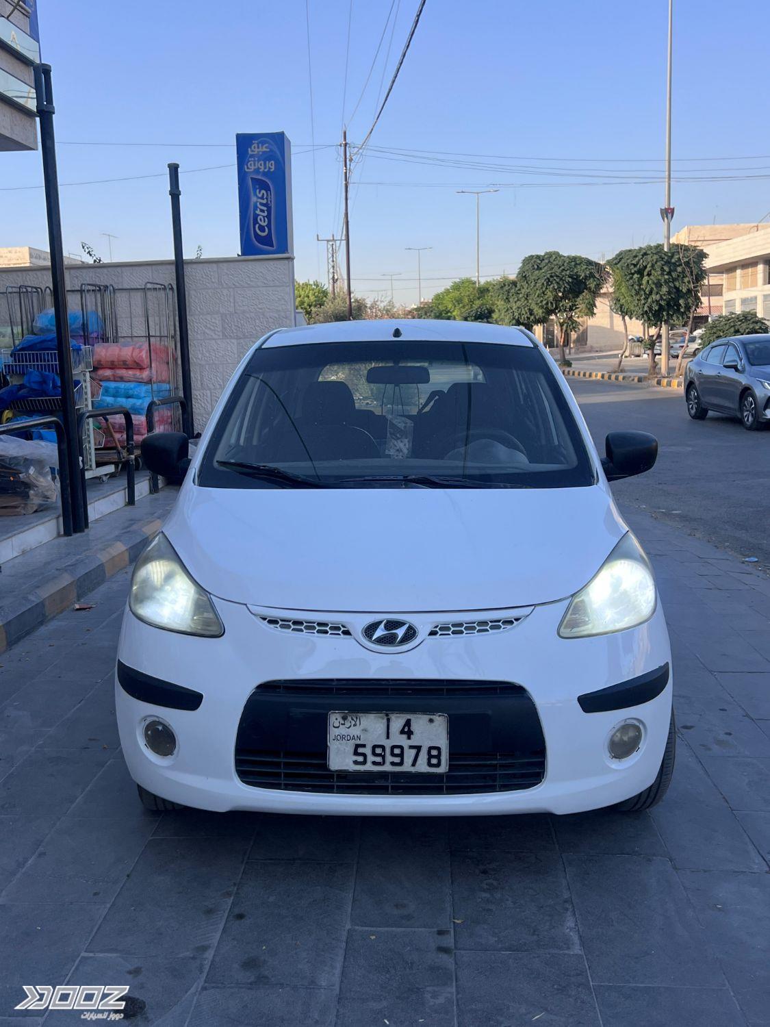 هيونداي i10 2008 للبيع في عمان