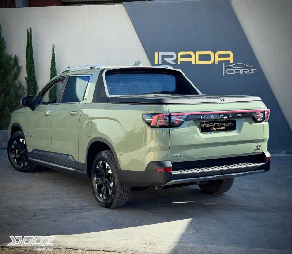 جيلي Radar 2023 للبيع في عمان