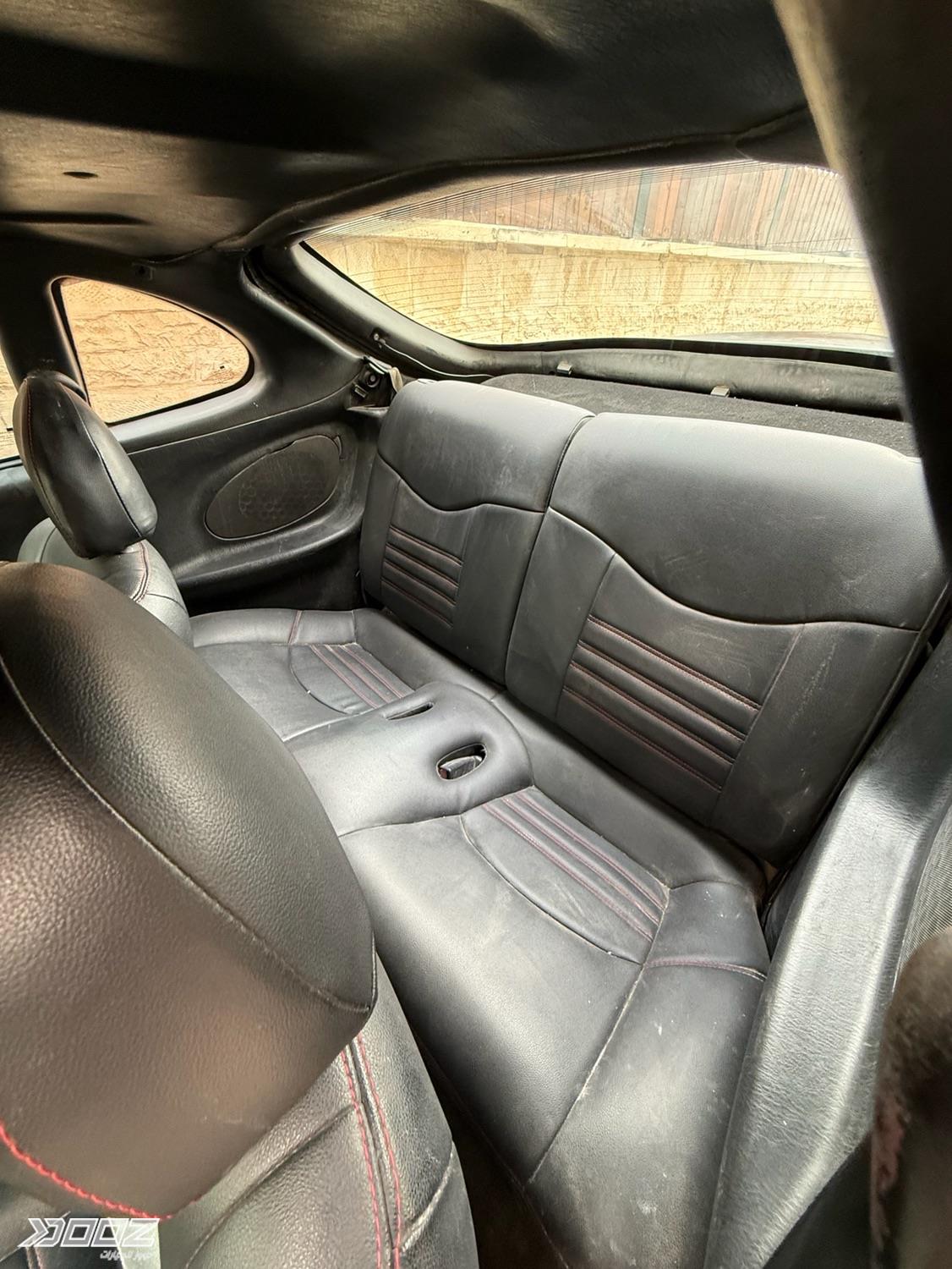 Hyundai Tiburon 2000 for sale in Amman
