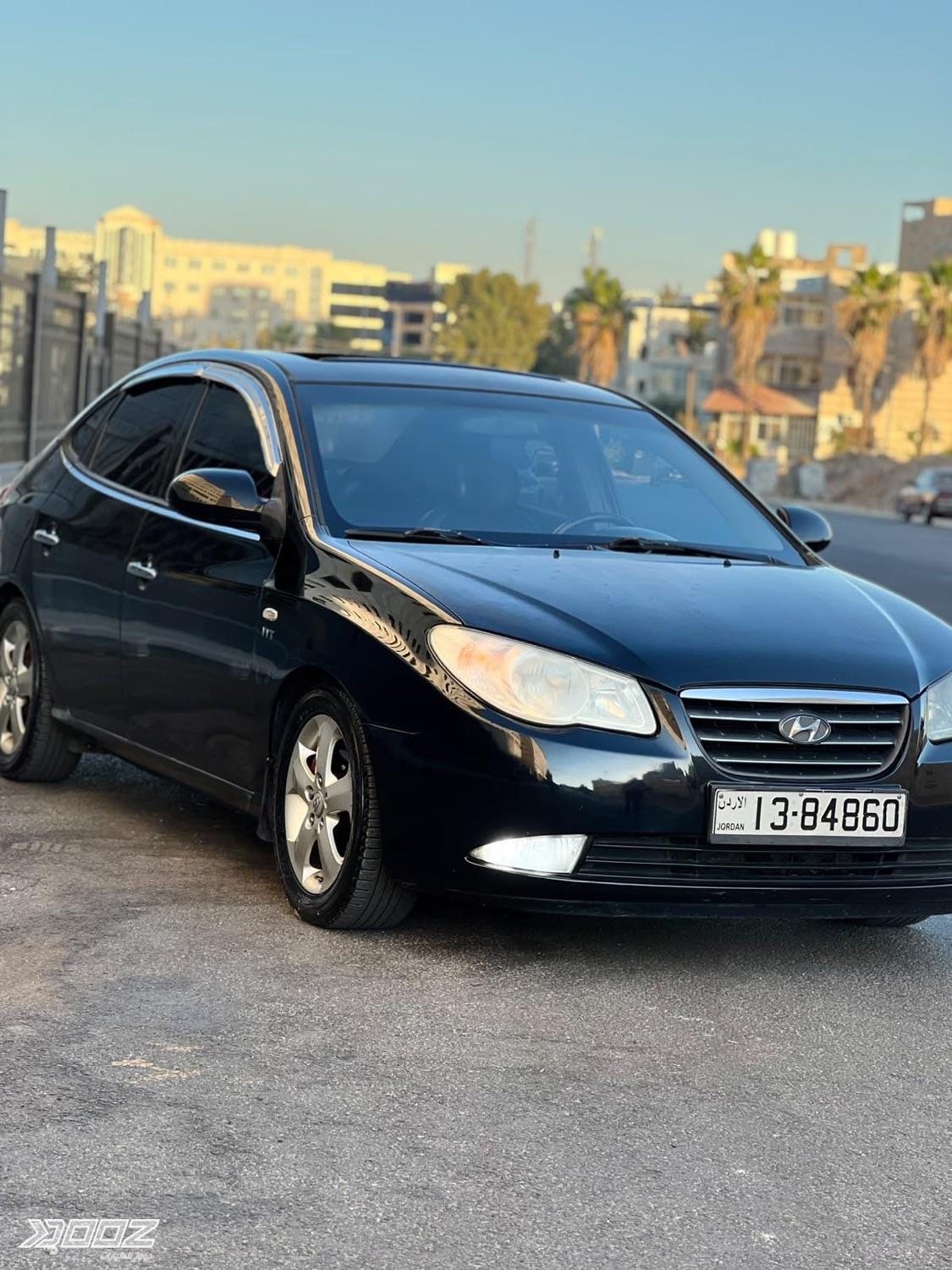 Hyundai Avante 2007 for sale in Amman