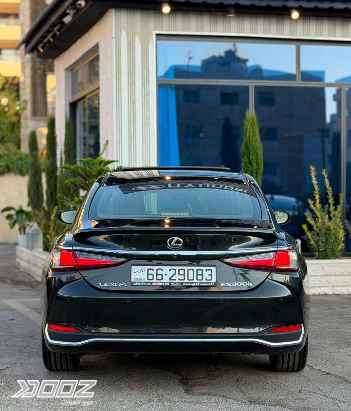 Lexus ES300H 2021 for sale in Amman