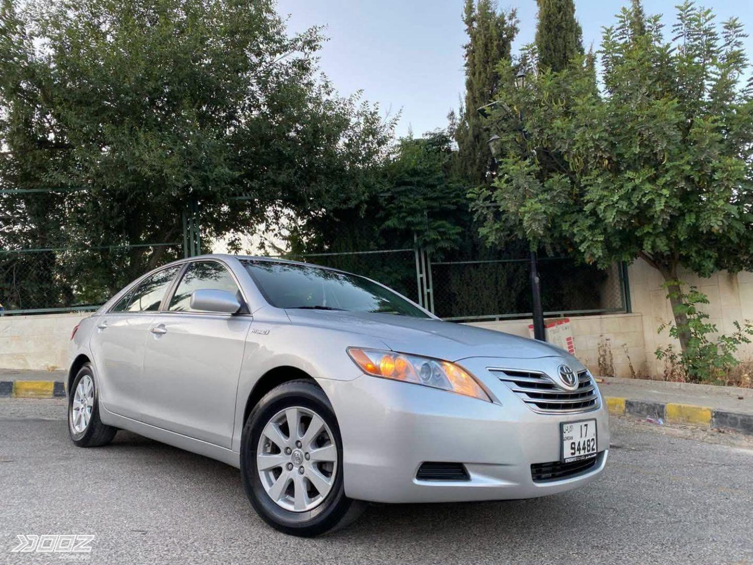 Toyota Camry 2007 for sale in Amman