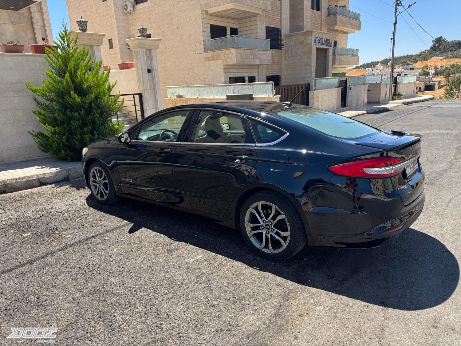 Ford Fusion 2017 for sale in Salt