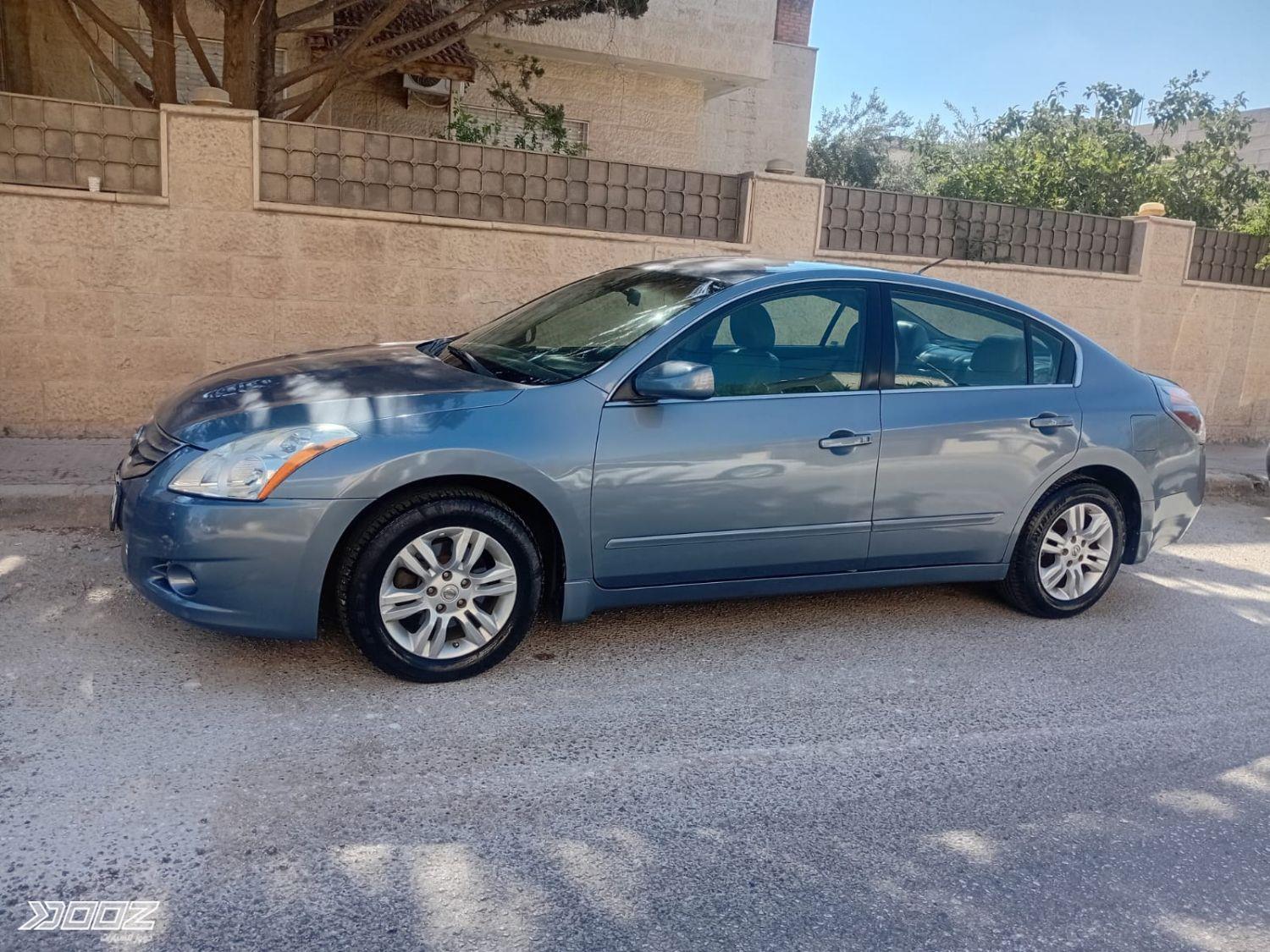 Nissan Altima 2011 for sale in Irbid