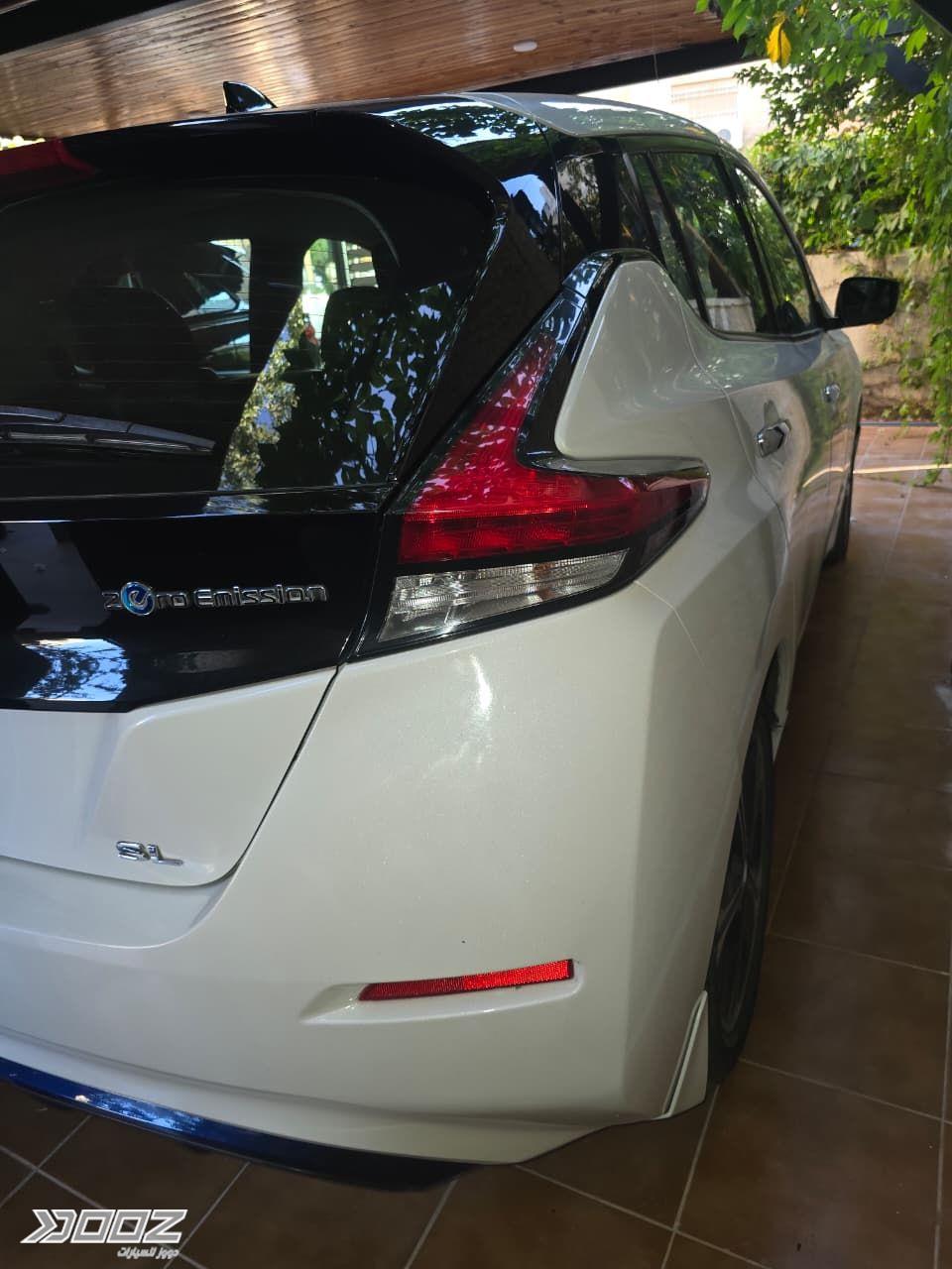 Nissan Leaf 2018 for sale in Amman