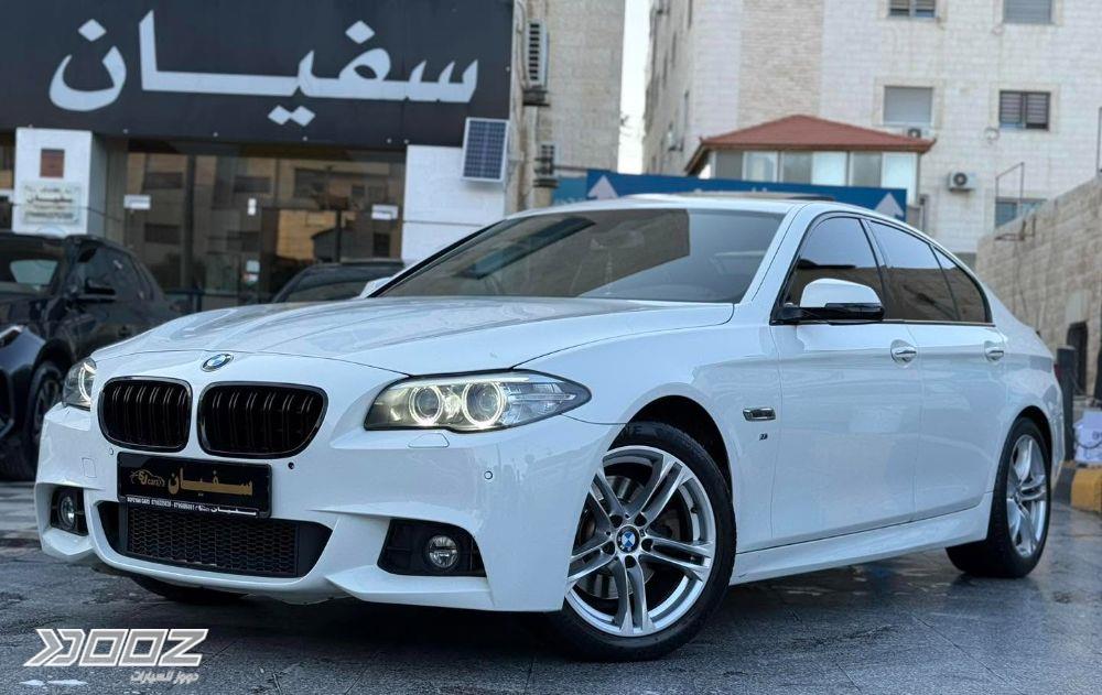 بي إم دبليو 528I 2016 للبيع في عمان
