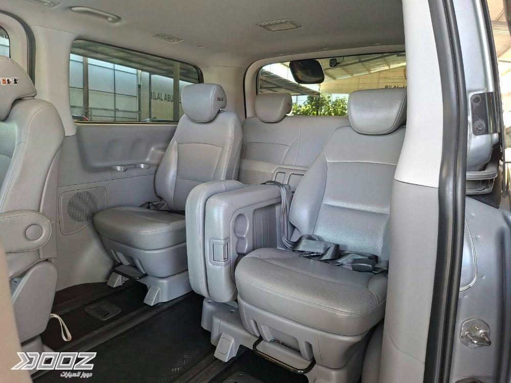 Hyundai H-1 2017 for sale in Amman