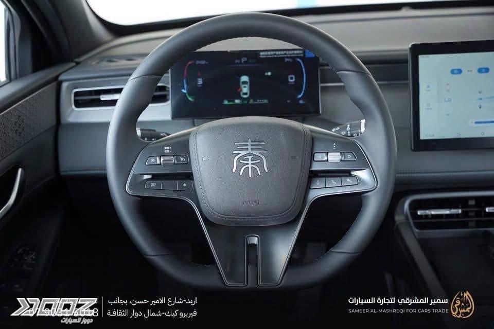 بي واي دي تشن بلس دي ام-اي 2025 للبيع في إربد