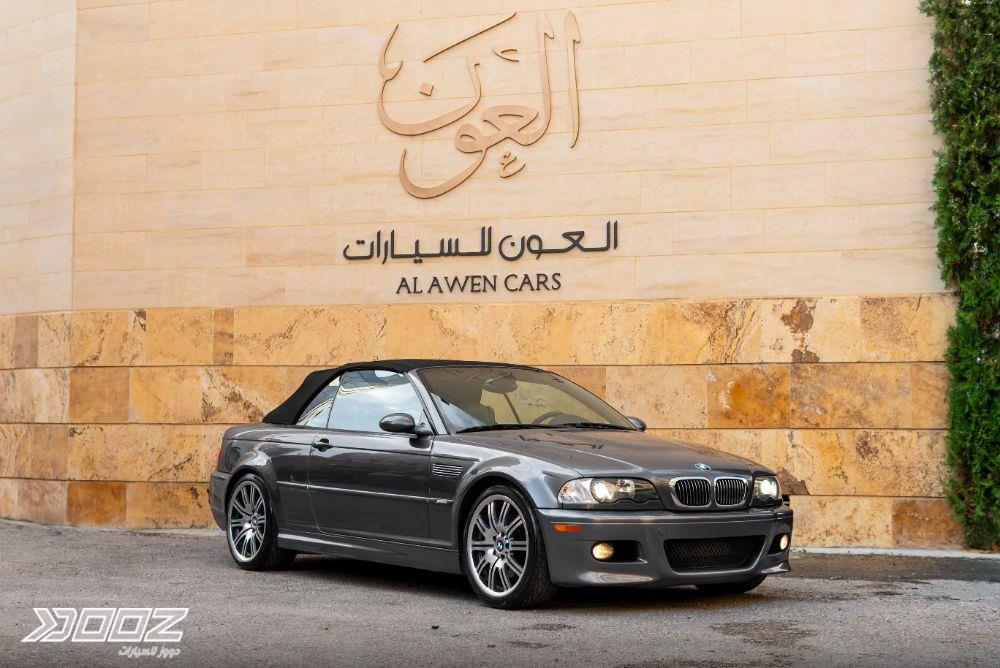 BMW M3 2003 for sale in Amman