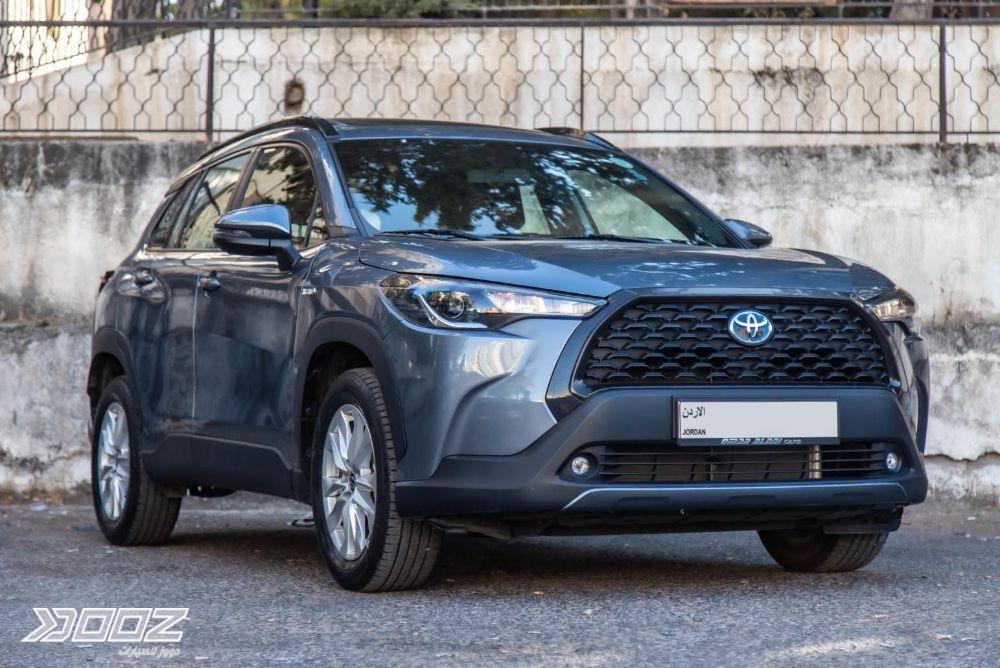 Toyota Corolla Cross 2023 for sale in Amman