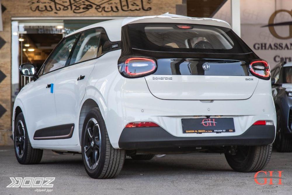 DongFeng BOX 2026 for sale in Zarqa-freezone