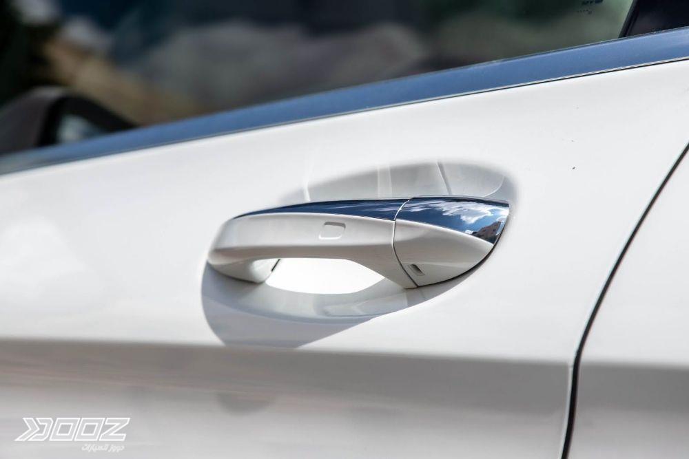 Mercedes GLC 200 Coupe EQ 2020 for sale in Amman
