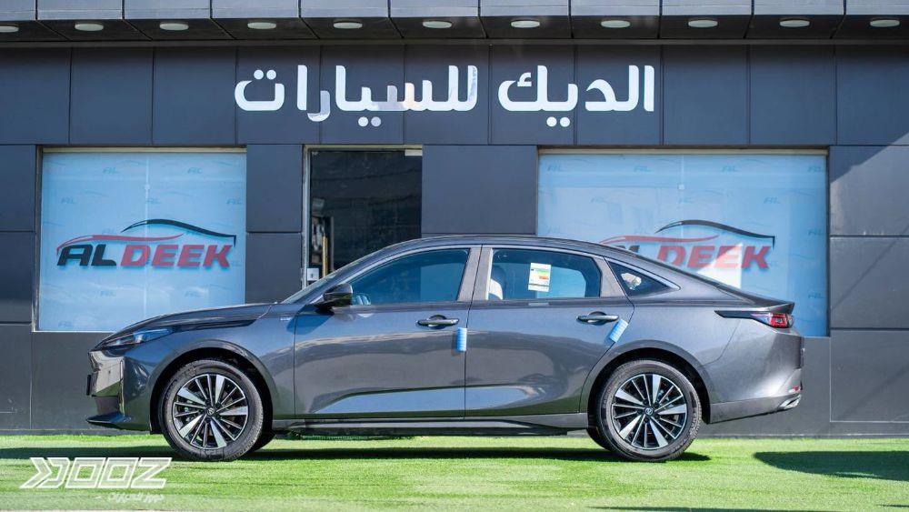 شانجان ايدو بلس 2026 للبيع في عمان