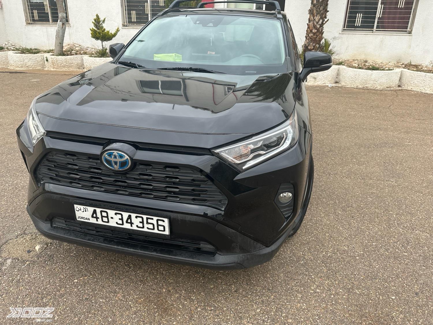 Toyota RAV4 2020 for sale in Zarqa